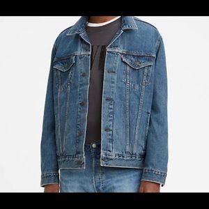 Levi’s Trucker Denim Jacket